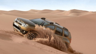 Renault Duster из России будет поставляться на Ближний Восток