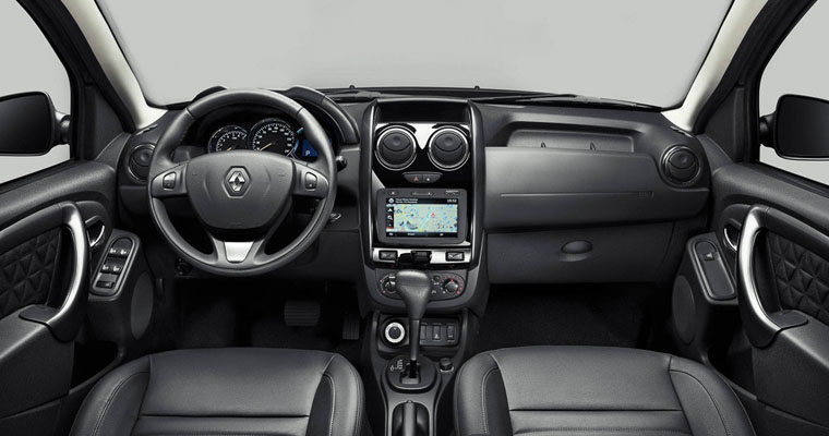 Новый Renault Duster - цены и комлектации официально объявлены