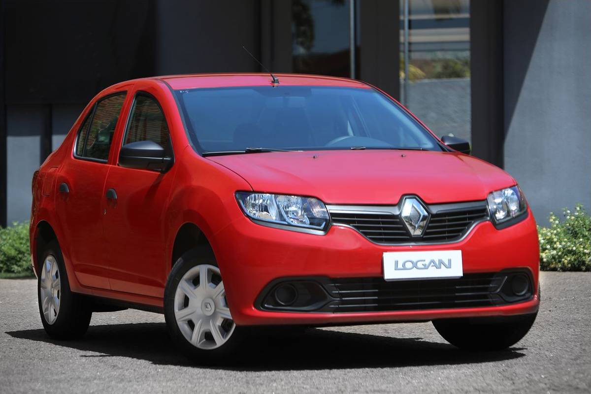 Новый Renault Logan 2014