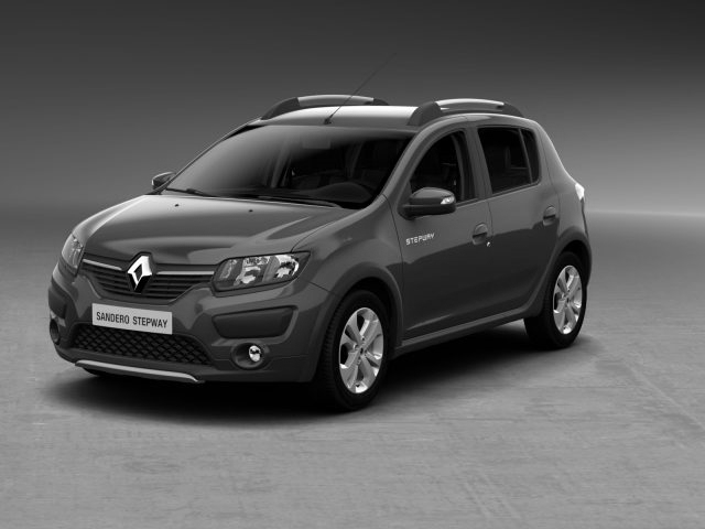 Кузов renault sandero