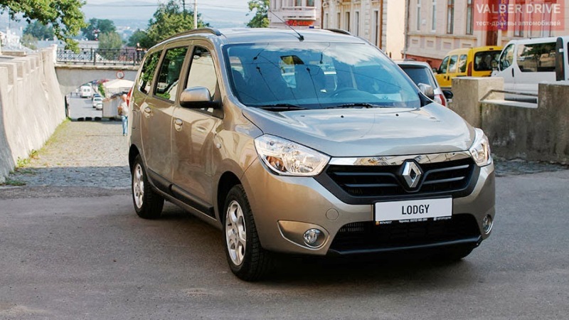 Renault Lodgy